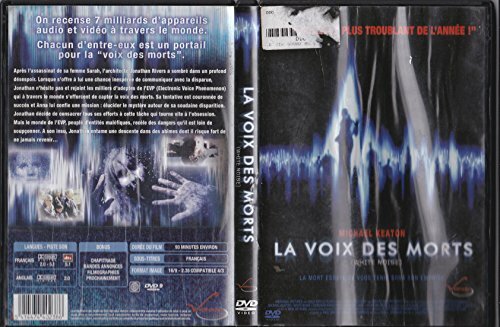 Livrenpoche : La voix des morts - XXX - DVD