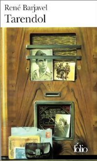 Livrenpoche : Tarendol - René Barjavel - Livre