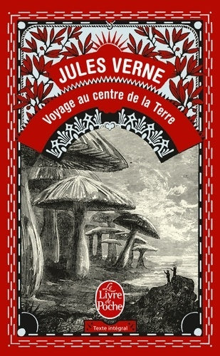 Livrenpoche : Voyage au centre de la terre - Jules Verne - Livre