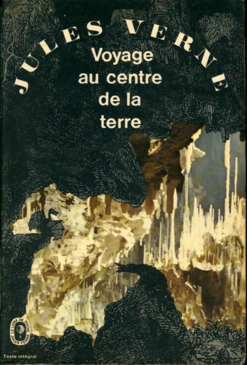 Livrenpoche : Voyage au centre de la terre - Jules Verne - Livre