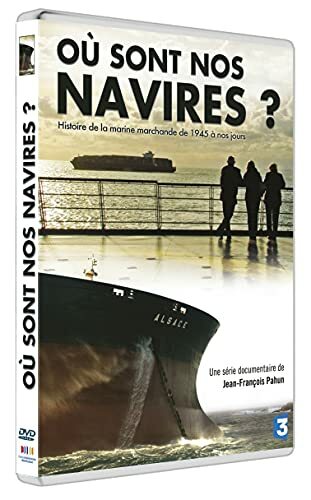 Livrenpoche : Où sont nos navires - Jean-François Pahun - DVD
