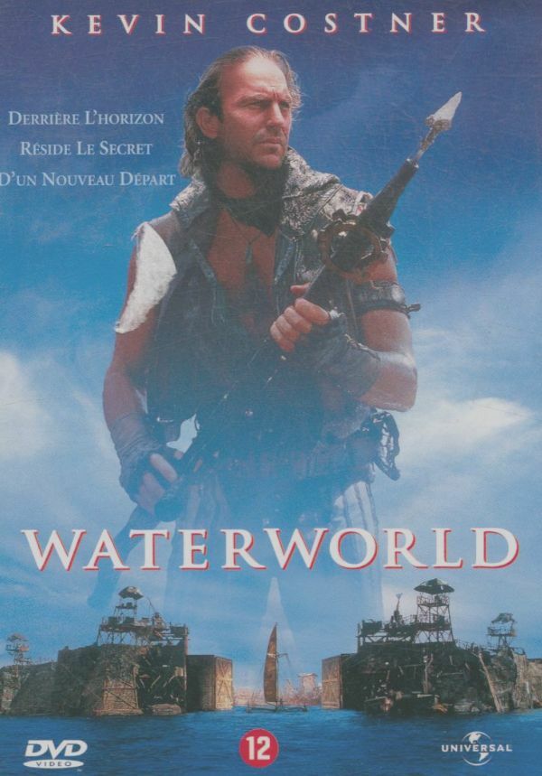 Livrenpoche : Waterworld - XXX - DVD