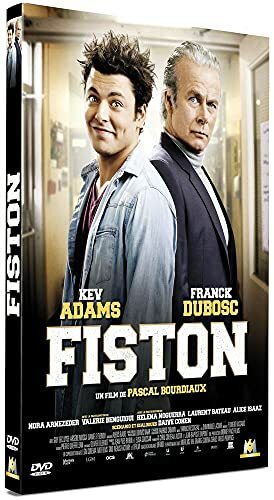 Livrenpoche : Fiston - Pascal Bourdiaux - DVD