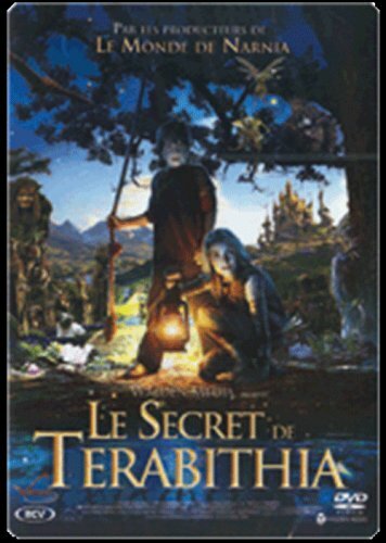 Livrenpoche : Le secret de Terabithia - Gabor Csupo - DVD