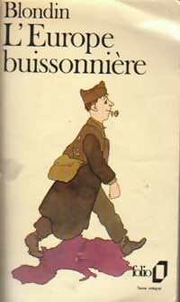 L'Europe buissonnière - Antoine Blondin - Livre