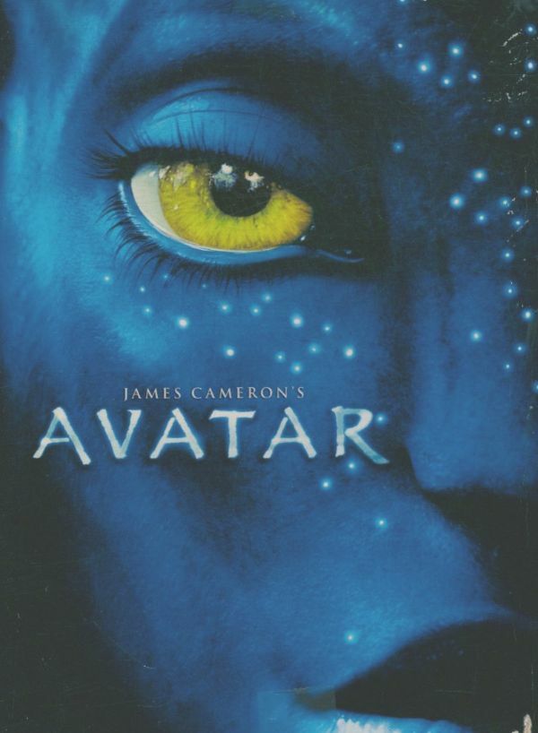 Livrenpoche : Avatar - James Cameron - DVD