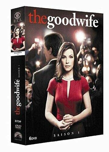 Livrenpoche : The Good Wife, saison 1 - XXX - DVD