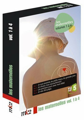 Livrenpoche : Les maternelles : Vol. 1 à 4 - Coffret 4 DVD - XXX - DVD