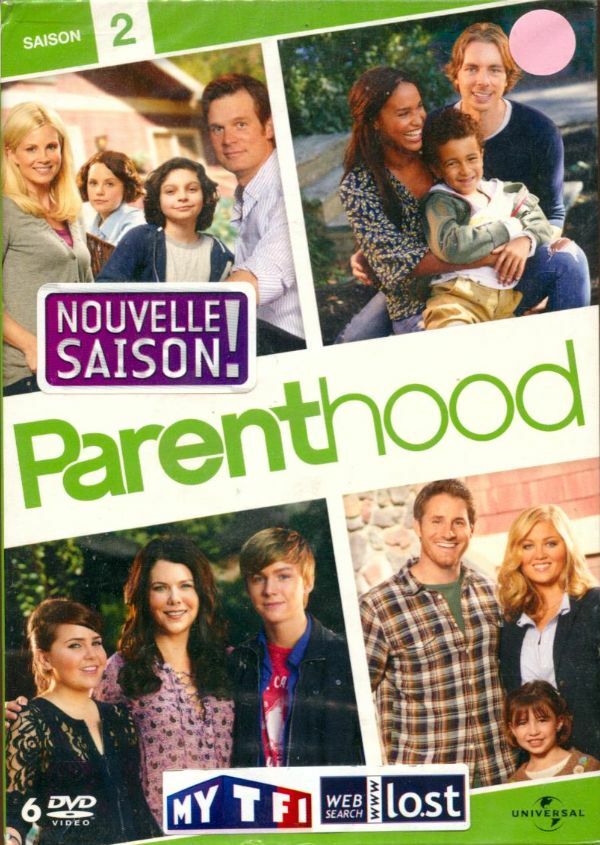 Livrenpoche : Parenthood - XXX - DVD