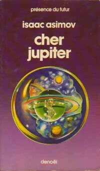 Livrenpoche : Cher Jupiter - Isaac Asimov - Livre