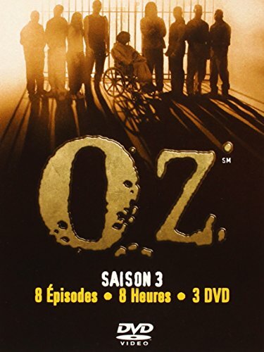 Livrenpoche : Oz-Saison 3 - XXX - DVD