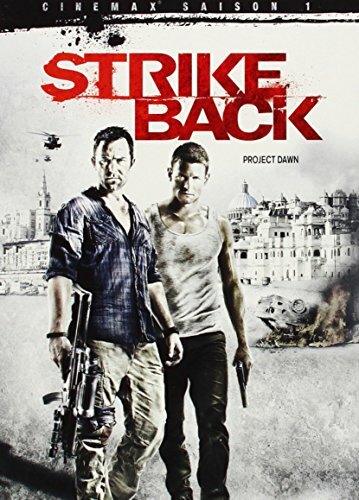 Livrenpoche : Strike Back : Project Dawn - Cinemax Saison 1 - DVD - HBO - Daniel Percival, Bill Eagles, Alex Holmes, Paul Wilmshurst - DVD