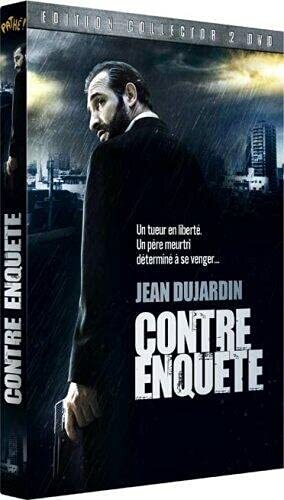 Livrenpoche : Contre enquête (Édition Collector) - Franck Mancuso - DVD
