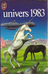 Livrenpoche : Univers 1983 - Collectif - Livre