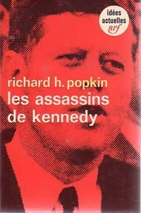 Livrenpoche : Les assassins de Kennedy - Richard Popkin - Livre
