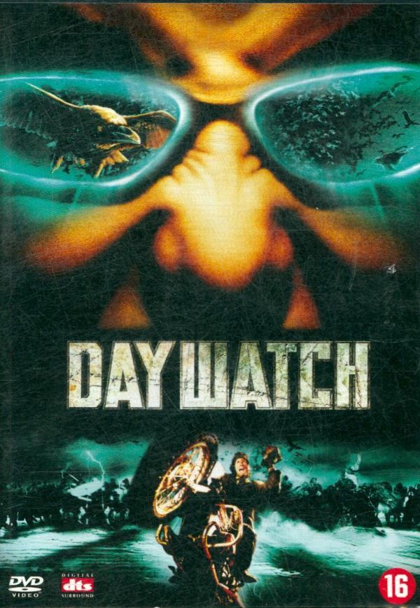 Livrenpoche : Day Watch - Timur Bekmambetov - DVD