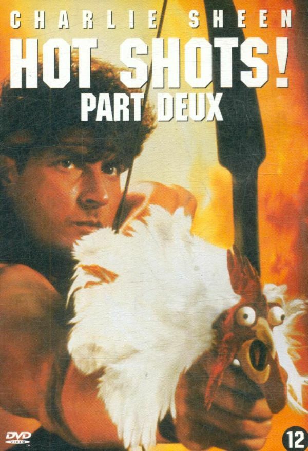 Livrenpoche : Hot Shots! 2 - Abrahams, Jim - DVD