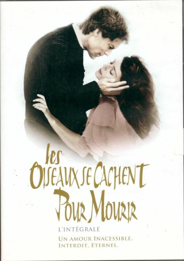 Les Oiseaux se Cachent pour Mourir + Les Années Oubliées - Coffret DVD - Daryl Duke, Kevin James Dobson - DVD