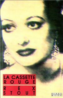 Livrenpoche : La cassette rouge - Rex Stout - Livre