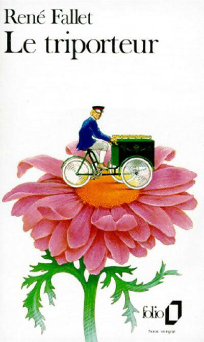 Livrenpoche : Le triporteur - René Fallet - Livre