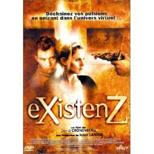 Livrenpoche : Existenz - XXX - DVD