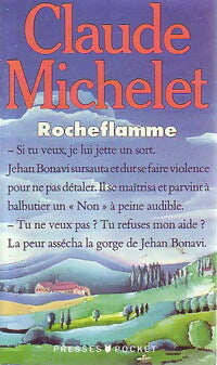Livrenpoche : Rocheflame - Claude Michelet - Livre