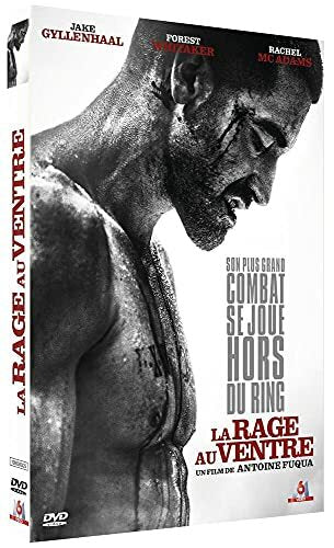 Livrenpoche : La Rage au Ventre - Antoine Fuqua - DVD