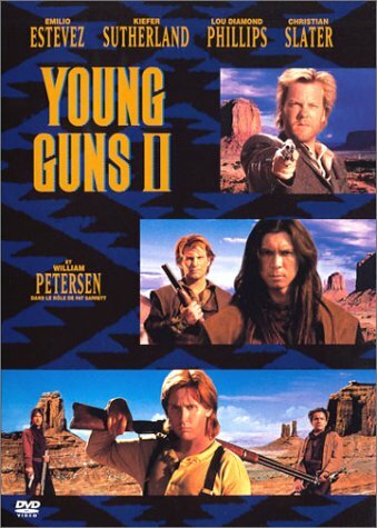 Livrenpoche : Young Guns II - Geoff Murphy - DVD