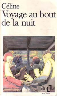 Livrenpoche : Voyage au bout de la nuit - Louis-Ferdinand Céline - Livre