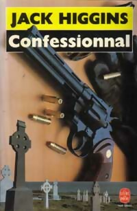 Livrenpoche : Confessionnal - Jack Higgins - Livre