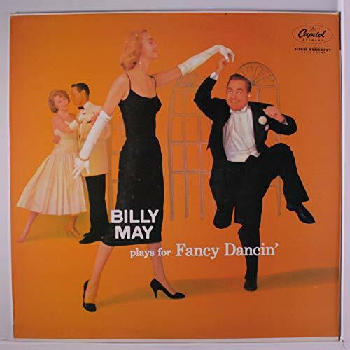 Livrenpoche : Billy May - Plays for Fancy Dancin - Billy May - Vinyle
