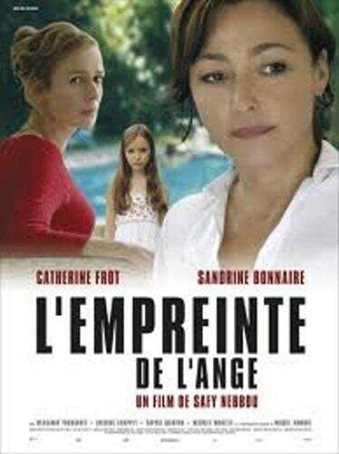 Livrenpoche : L'empreinte - Safy Nebbou - DVD
