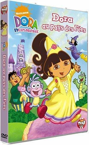 Livrenpoche : L'exploratrice-Vol. 10 : Dora au Pays des fées - XXX - DVD