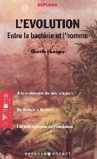 Livrenpoche : Evolution - Charles Lenay - Livre
