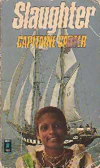 Livrenpoche : Capitaine Carter - Frank Gill Slaughter - Livre