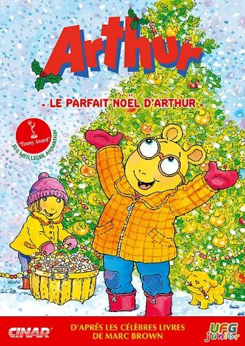 Livrenpoche : Parfait Noël d'Arthur - Greg Bailey - DVD