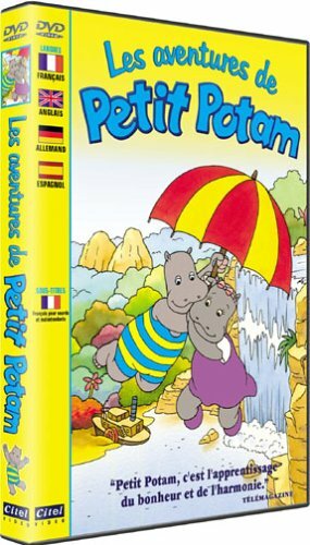 Livrenpoche : Petit Potam : Les Aventures de Petit Potam - Vol.2 - XXX - DVD
