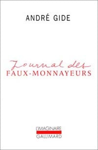 Livrenpoche : Journal des faux-monnayeurs - André Gide - Livre