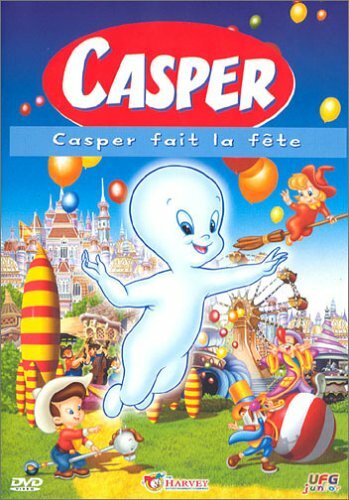 Livrenpoche : Casper : Casper fait la fête - XXX - DVD