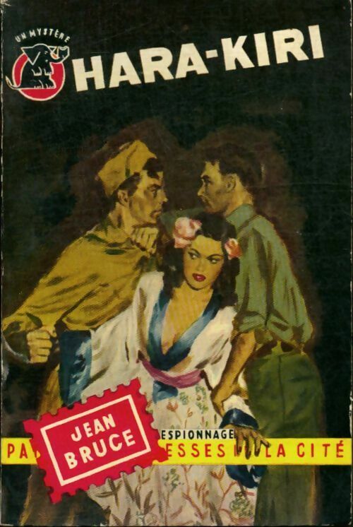 Livrenpoche : Hara-kiri - Jean Bruce - Livre