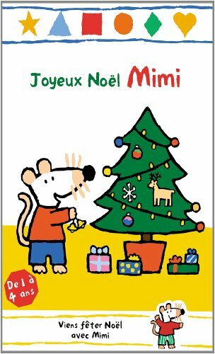 Livrenpoche : Joyeux Noël Mimi - XXX - DVD