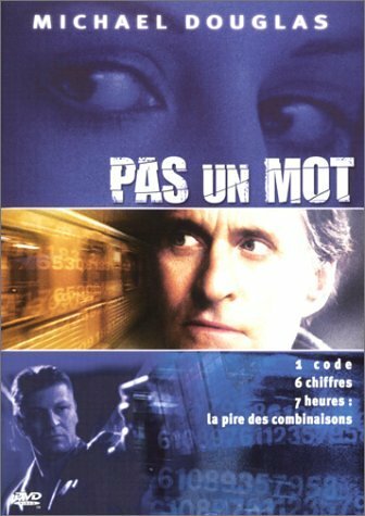 Livrenpoche : Pas Un Mot - Gary Fleder - DVD