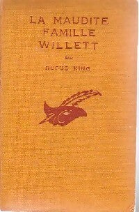Livrenpoche : La maudite famille Willett - Rufus King - Livre