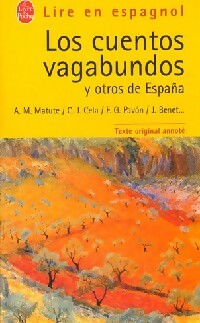 Livrenpoche : Los cuentos vagabundos y otros de Espana - Collectif - Livre