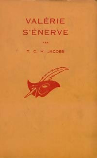 Valérie s'énerve - T. C. H. Jacobs - Livre