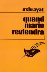 Livrenpoche : Quand Mario reviendra - Charles Exbrayat - Livre