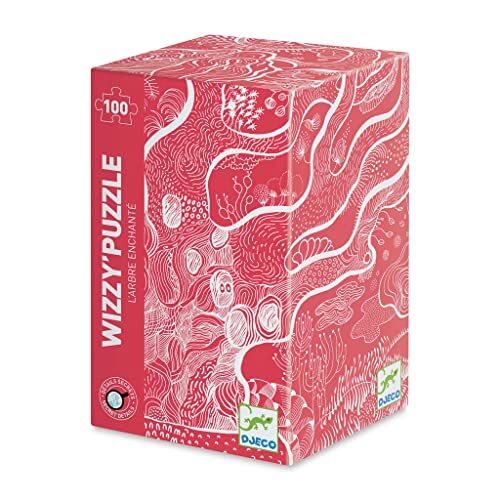 Livrenpoche : L'arbre enchanté - 100 pcs - - jeuSociete