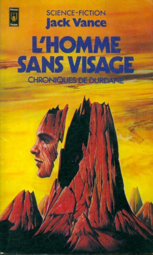 Livrenpoche : Chroniques de Durdane Tome I : L'homme sans visage - Jack Vance - Livre