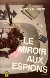 Livrenpoche : Le miroir aux espions - John Le Carré - Livre