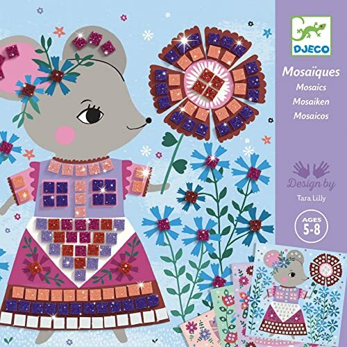 Livrenpoche : Mosaïques Lovely Pets - Mosaïques - - jeuSociete
